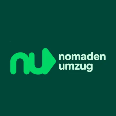 Logo von Nomaden Umzug Wien