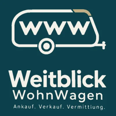 Logo von Weitblick Wohnwagen